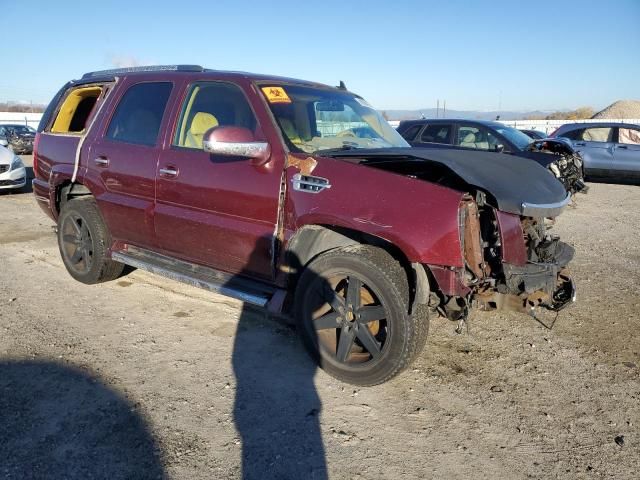 2002 Cadillac Escalade Luxury