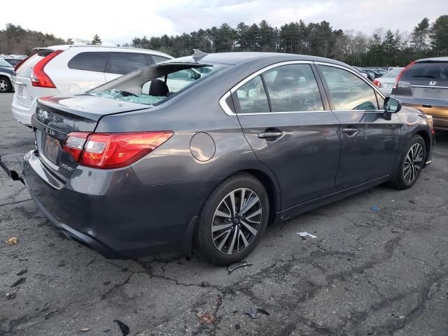 2018 Subaru Legacy 2.5I Premium