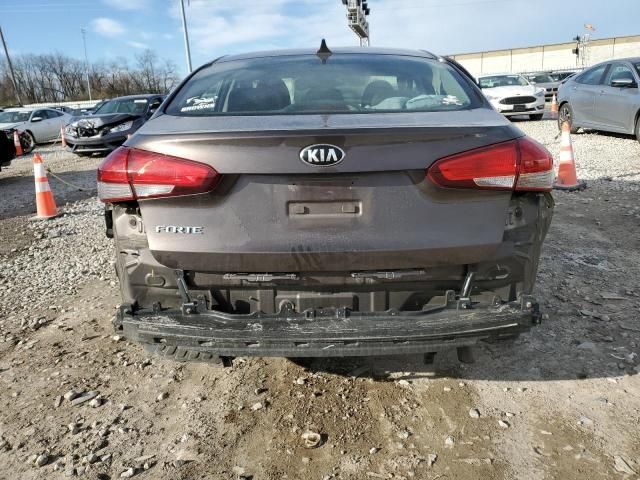 2017 KIA Forte LX