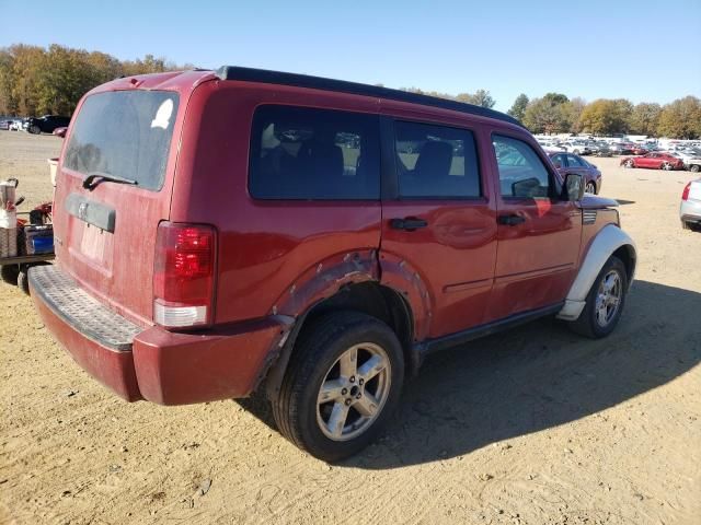 2008 Dodge Nitro SXT