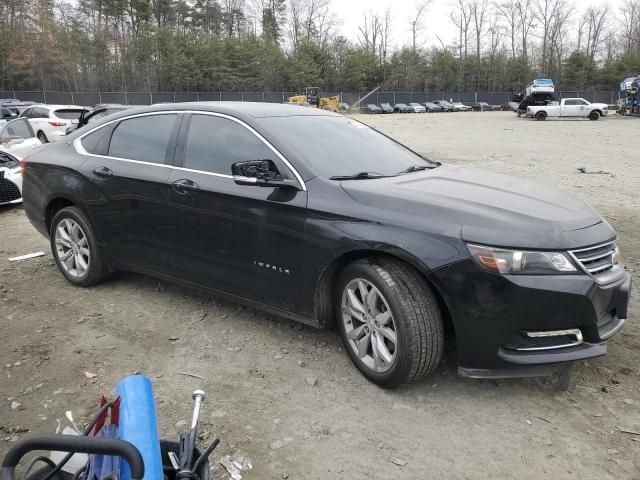 2020 Chevrolet Impala LT