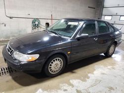 Saab 900 salvage cars for sale: 1996 Saab 900 S