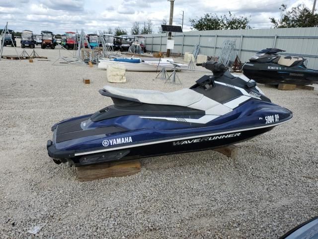 2018 Yamaha VX