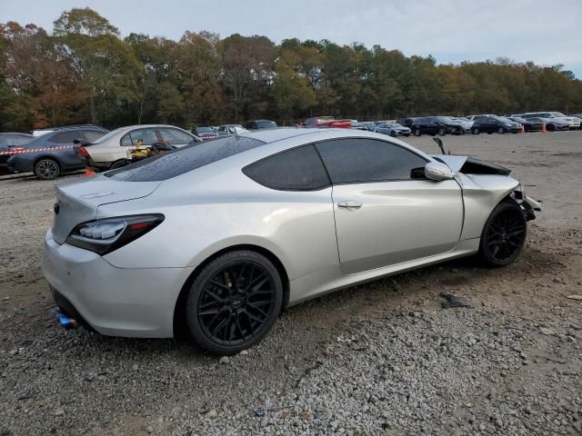 2013 Hyundai Genesis Coupe 3.8L