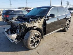 BMW x5 salvage cars for sale: 2023 BMW X5 Sdrive 40I