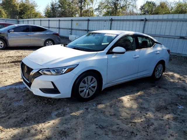 2020 Nissan Sentra S