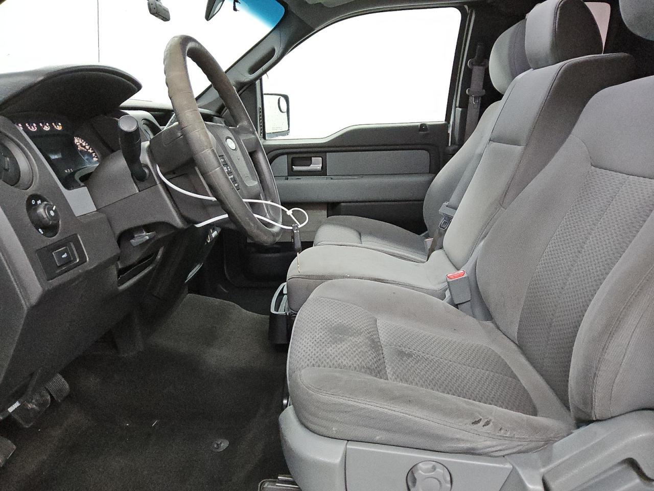 2013 Ford F150 Super cab