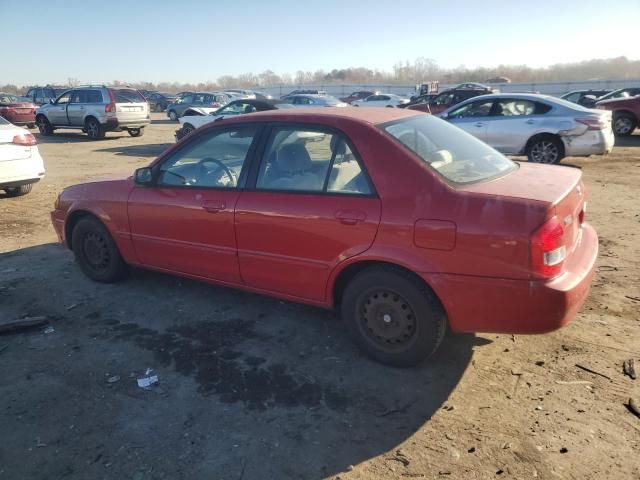 2000 Mazda Protege DX