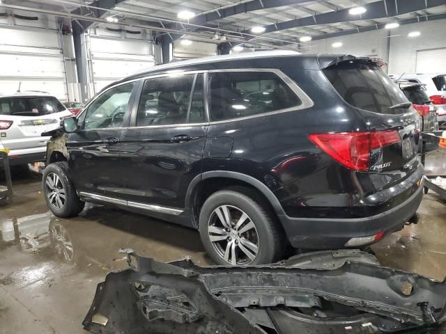 2016 Honda Pilot Exln