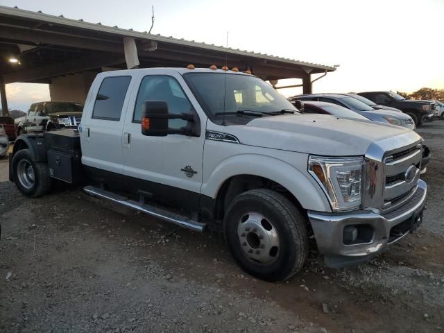 2015 Ford F350 Super Duty