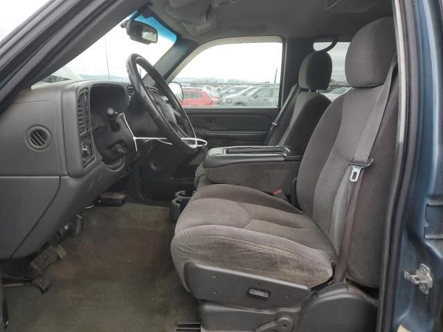 2006 Chevrolet Silverado K2500 Heavy Duty