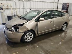 Toyota salvage cars for sale: 2005 Toyota Prius