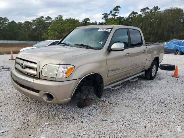 2006 Toyota Tundra Double Cab SR5