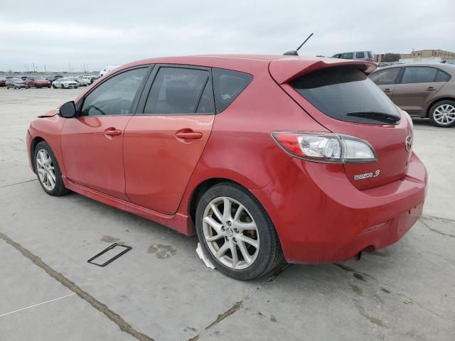 2012 Mazda 3 S