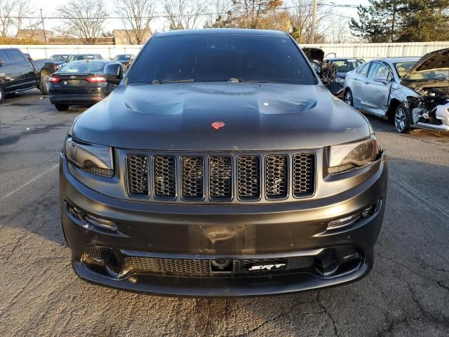 2014 Jeep Grand Cherokee SRT-8