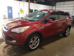 Ford Escape sel salvage cars for sale: 2013 Ford Escape SEL