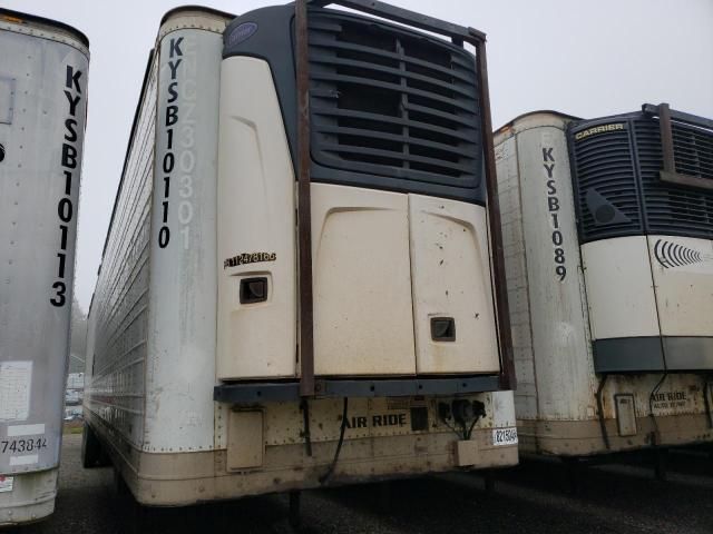 2007 Wabash Reefer