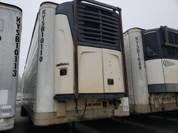 Wabash salvage cars for sale: 2007 Wabash Reefer