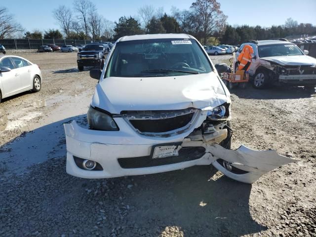 2005 Mazda MPV Wagon