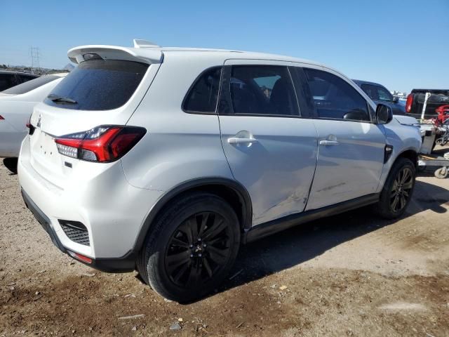 2021 Mitsubishi Outlander Sport ES