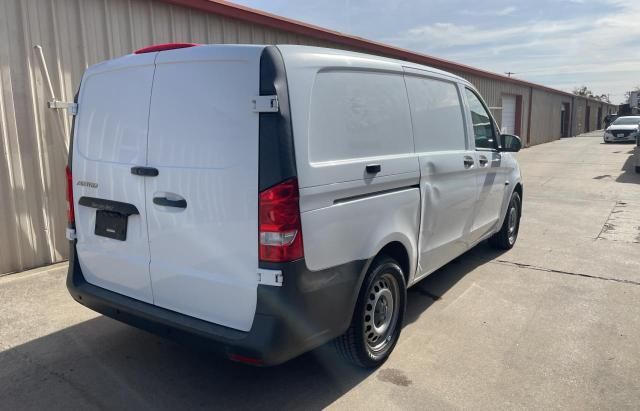 2019 Mercedes-Benz Metris