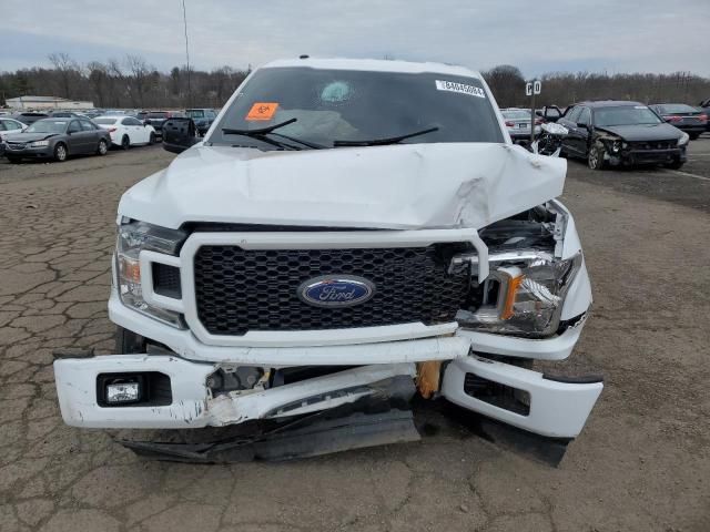 2018 Ford F150 Super Cab