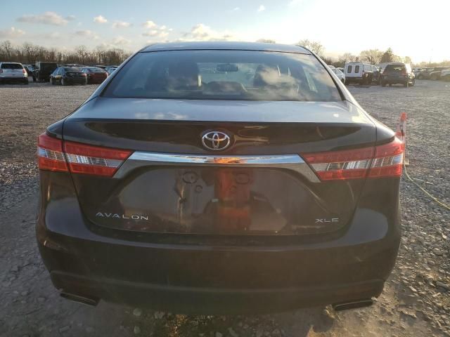 2013 Toyota Avalon Base