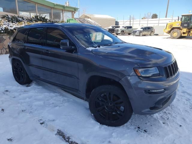 2016 Jeep Grand Cherokee SRT-8