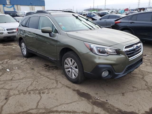 2018 Subaru Outback 2.5I Premium