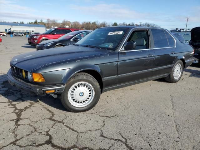 1992 BMW 735 I Automatic