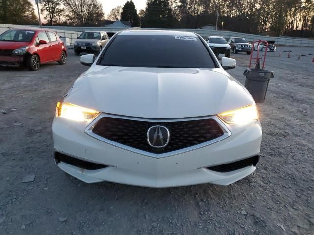 2020 Acura TLX