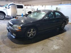 Lincoln salvage cars for sale: 2002 Lincoln LS