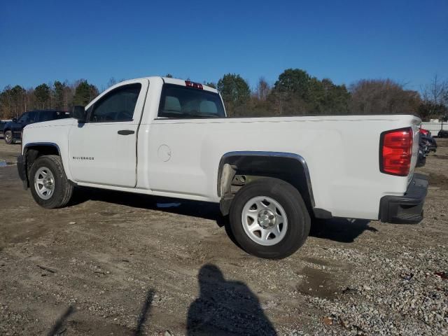 2014 Chevrolet Silverado C1500