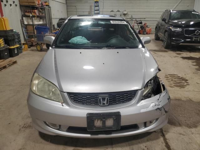 2004 Honda Civic EX