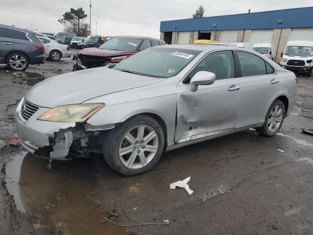 2007 Lexus ES 350