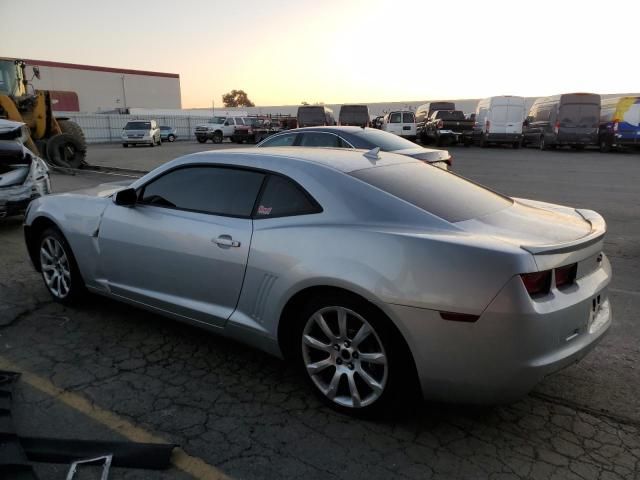 2010 Chevrolet Camaro SS