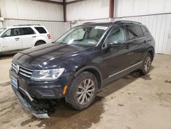 Volkswagen Tiguan salvage cars for sale: 2018 Volkswagen Tiguan SE