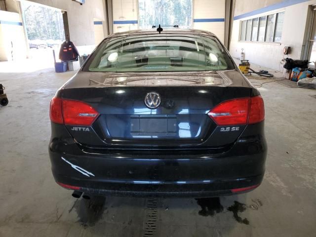 2011 Volkswagen Jetta SE