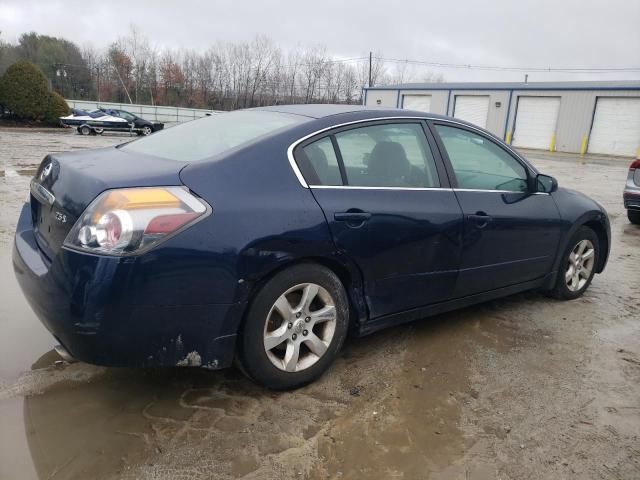 2008 Nissan Altima 2.5