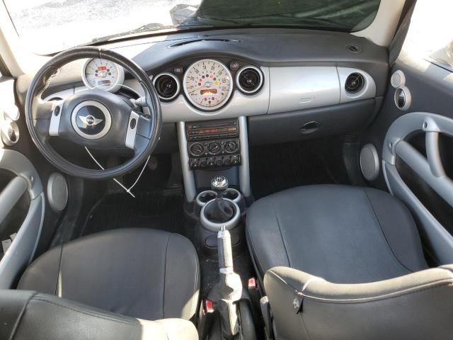 2004 Mini Cooper