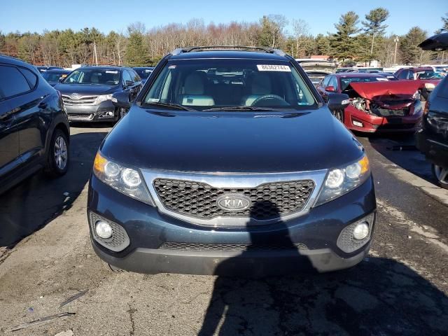 2012 KIA Sorento Base