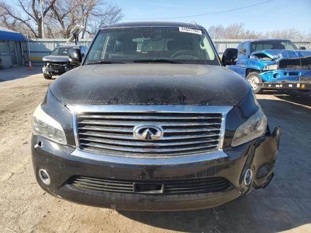 2012 Infiniti QX56