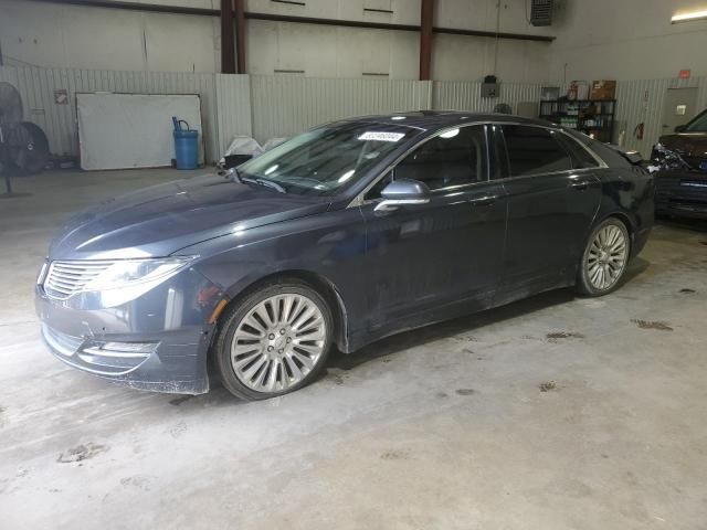 2013 Lincoln MKZ