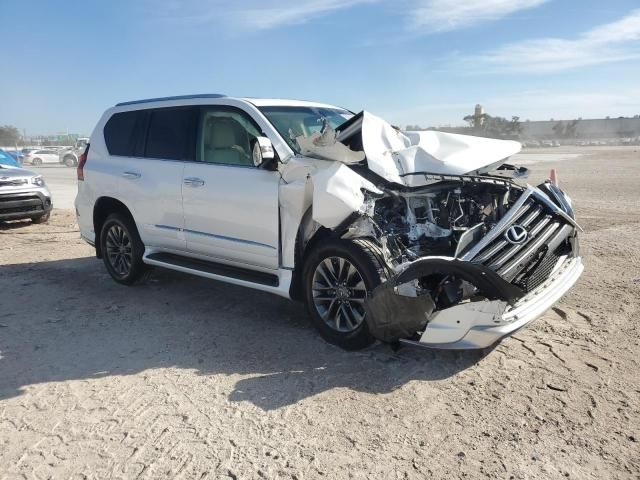 2017 Lexus GX 460