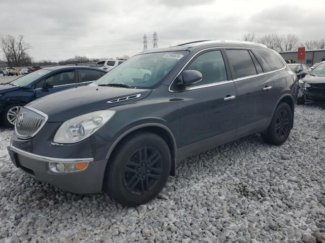 2012 Buick Enclave