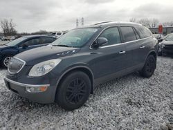 Buick Enclave salvage cars for sale: 2012 Buick Enclave