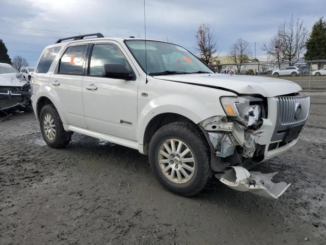 2009 Mercury Mariner Hybrid