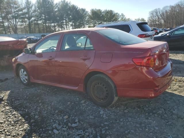 2009 Toyota Corolla Base