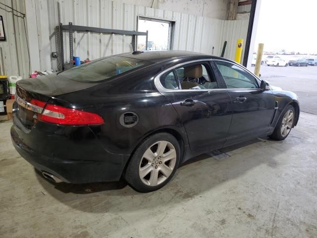 2009 Jaguar XF Luxury