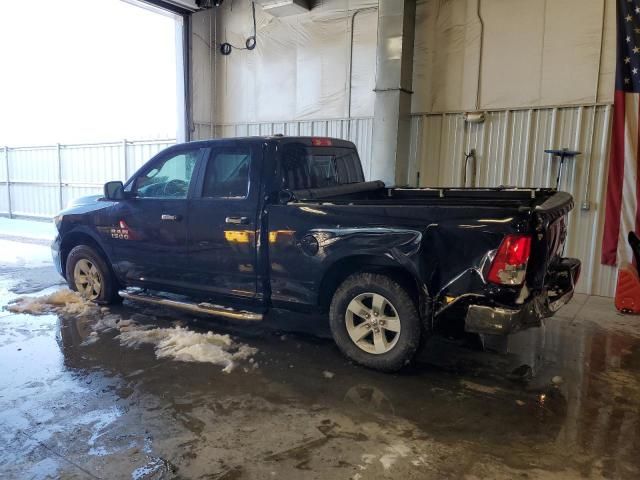 2018 Dodge RAM 1500 SLT